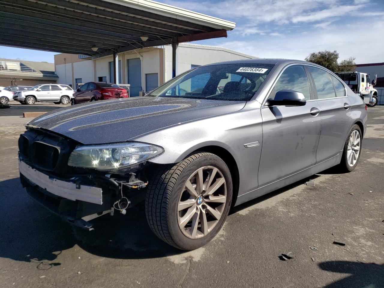 BMW 5ER 2016 wba5b3c58gg257303