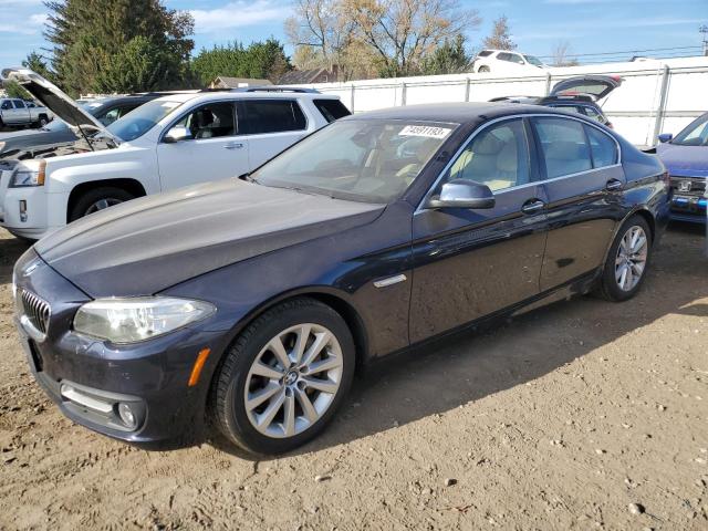 BMW 5 SERIES 2016 wba5b3c58gg257768