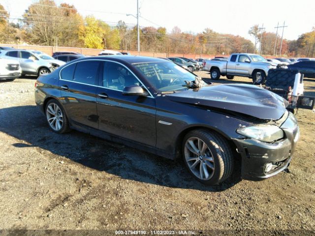 BMW 5 SERIES 2016 wba5b3c58gg258158