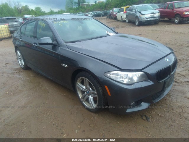 BMW 5 2016 wba5b3c58gg259309