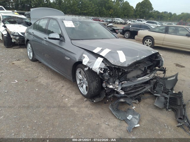 BMW 5 2016 wba5b3c58gg260170