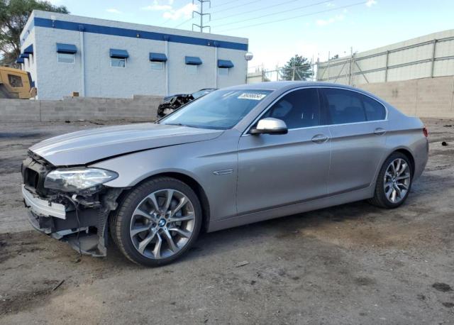 BMW 5 SERIES 2016 wba5b3c58gg260329