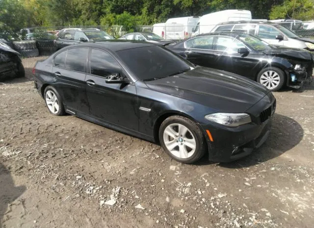 BMW 5 SERIES 2014 wba5b3c59ed292382