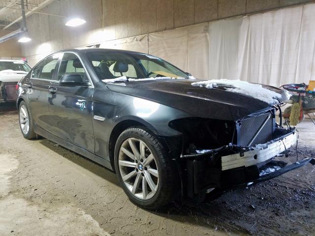 BMW 5 SERIES 2013 wba5b3c59ed531655