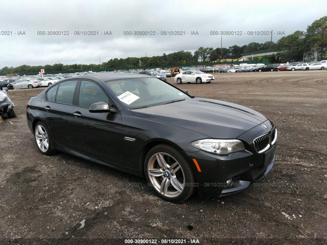 BMW 5 2014 wba5b3c59ed533017