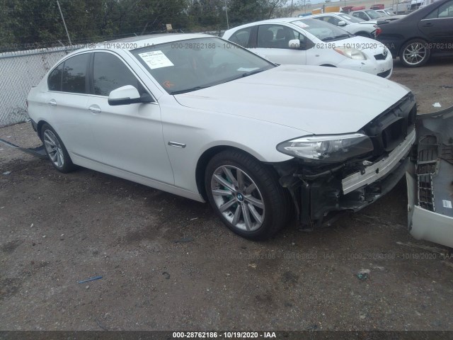 BMW 5 2014 wba5b3c59ed533356