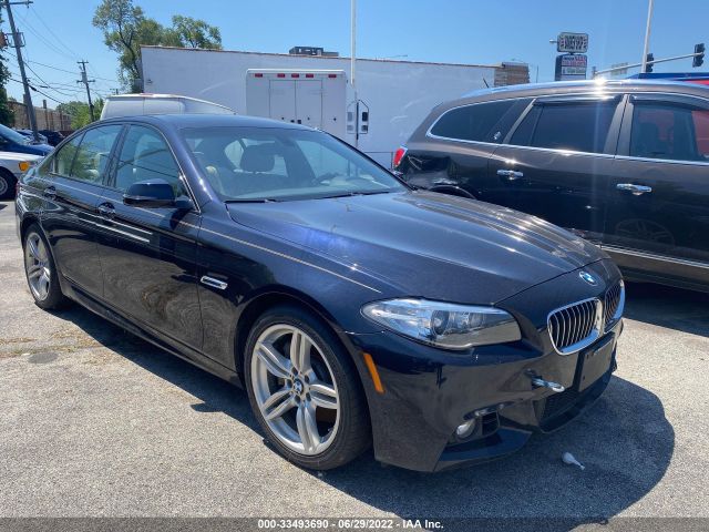 BMW 5 SERIES 2014 wba5b3c59ed533924