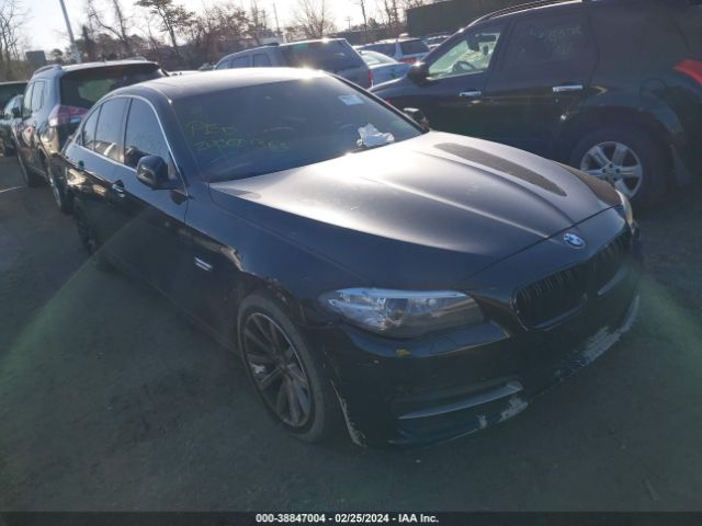 BMW 535I 2014 wba5b3c59ed534460