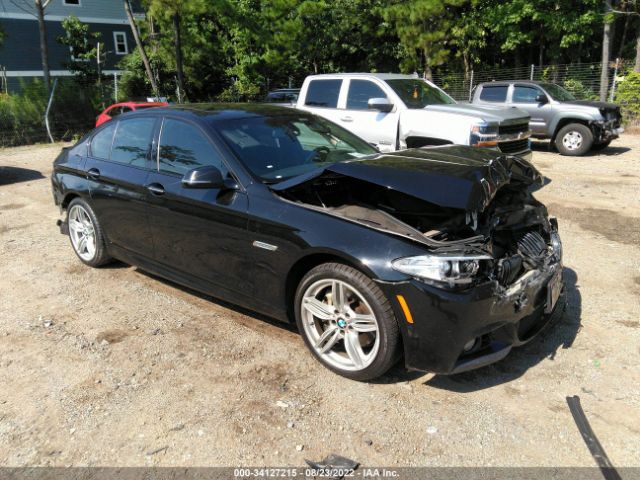 BMW 5 SERIES 2014 wba5b3c59ed534734