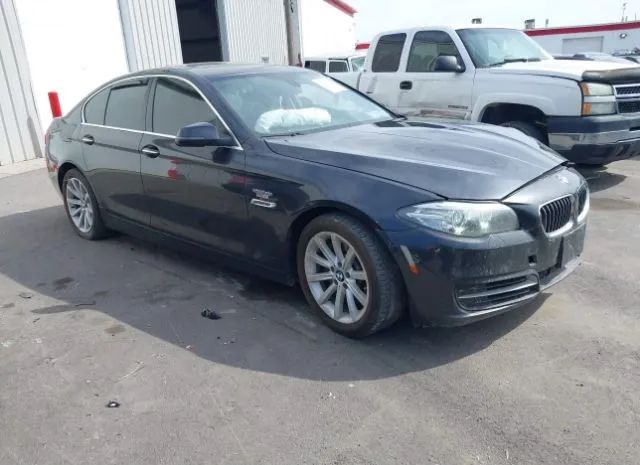 BMW 5 SERIES 2014 wba5b3c59ed535799