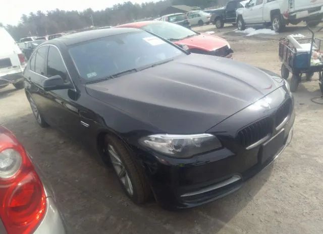 BMW 5 SERIES 2014 wba5b3c59ed536676