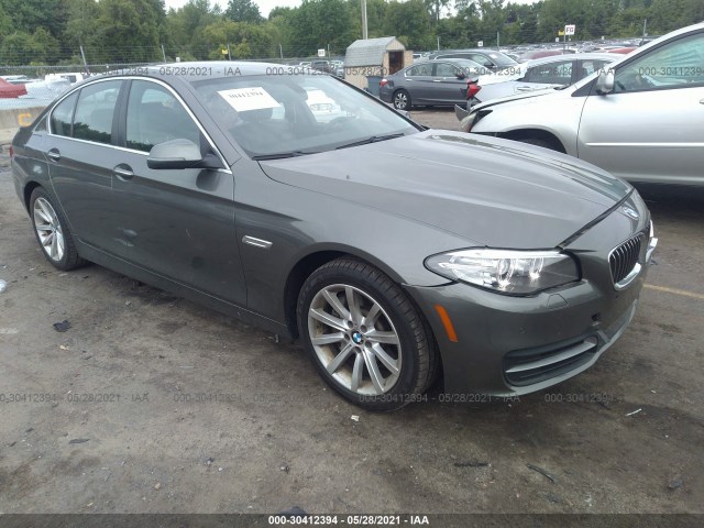 BMW 5 2014 wba5b3c59ed536922