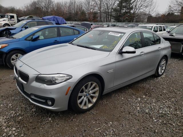 BMW 535 XI 2015 wba5b3c59fd540129