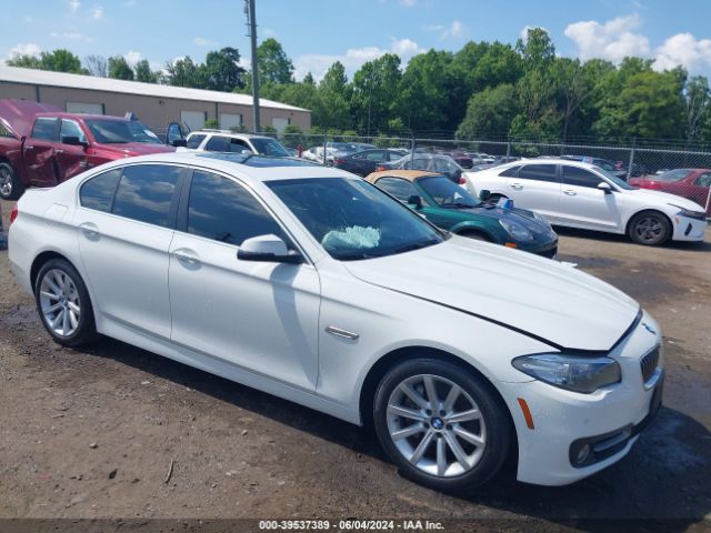 BMW 535I 2015 wba5b3c59fd540602