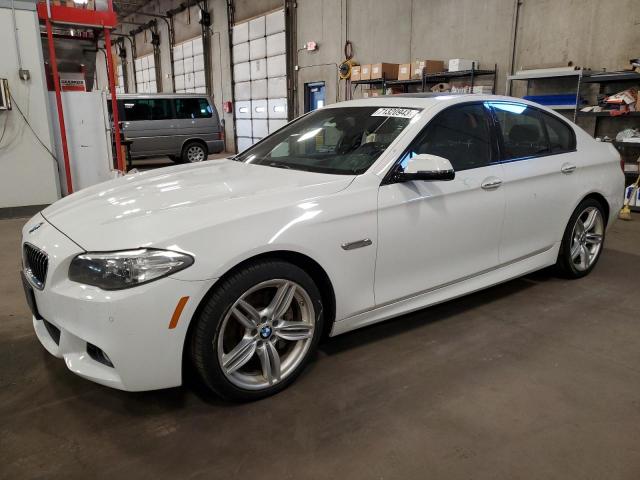 BMW 535 XI 2015 wba5b3c59fd540650