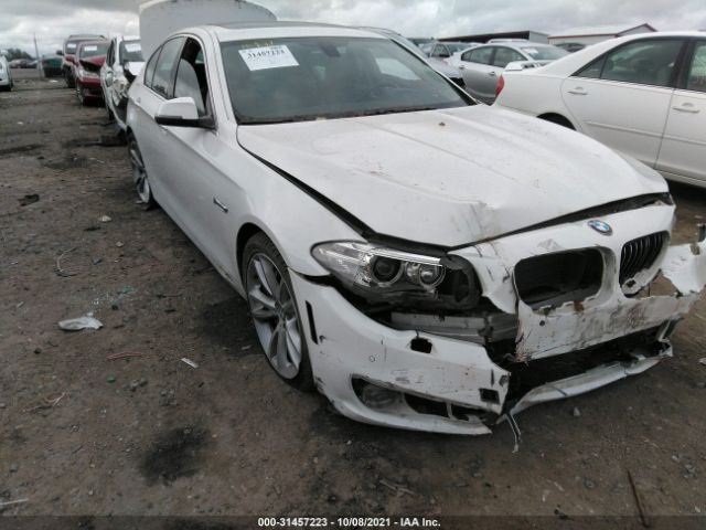 BMW 5 2015 wba5b3c59fd540728