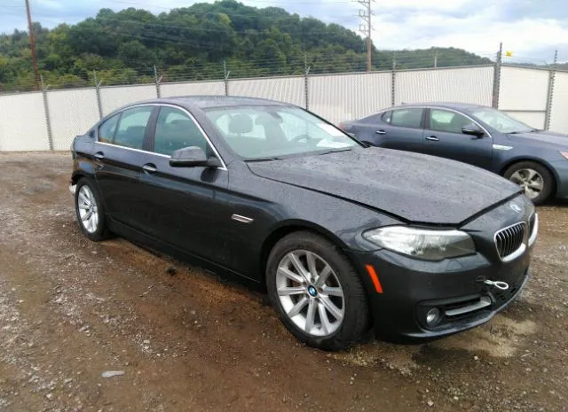 BMW 5 SERIES 2015 wba5b3c59fd542219