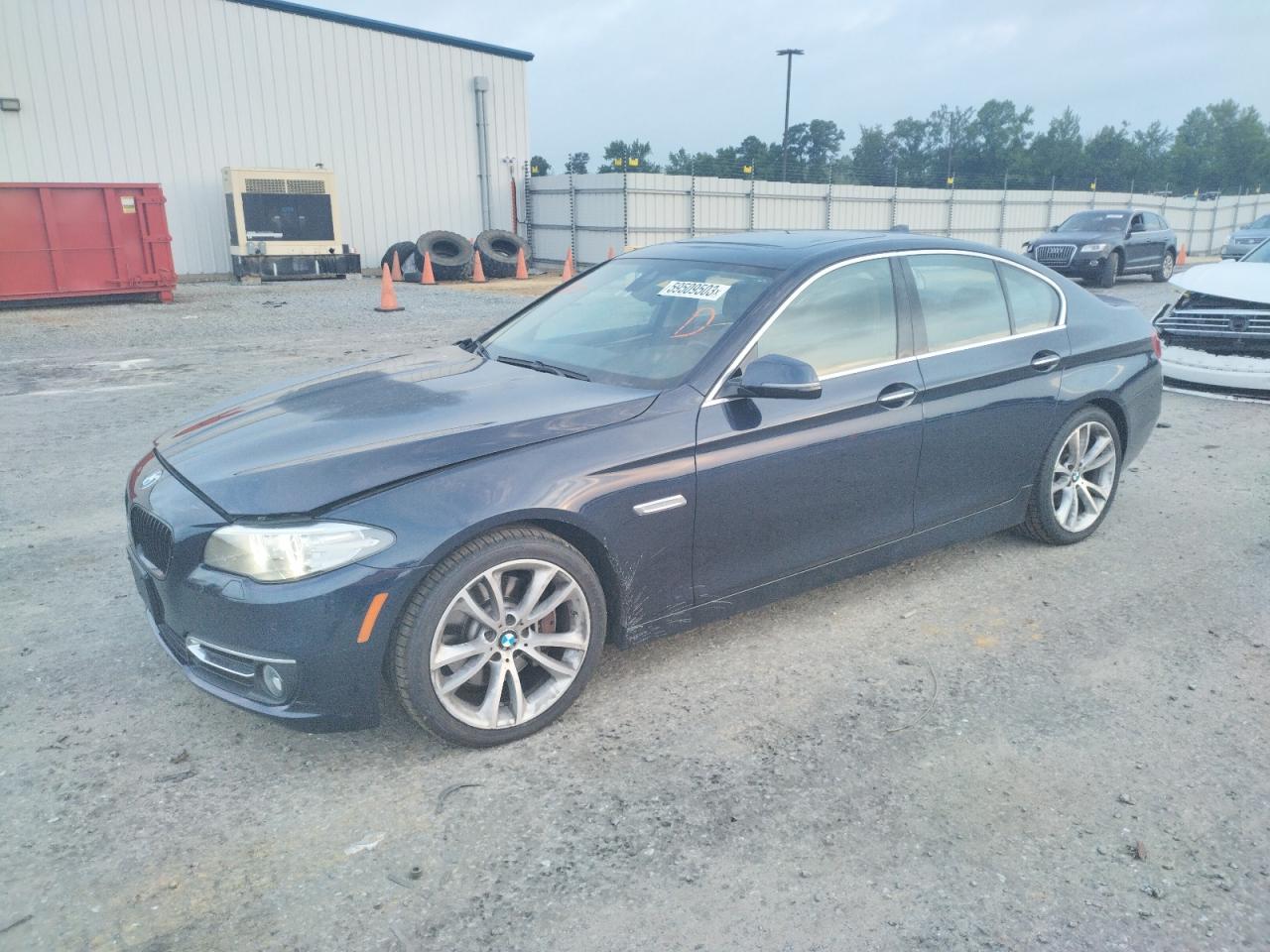 BMW 5ER 2015 wba5b3c59fd542236