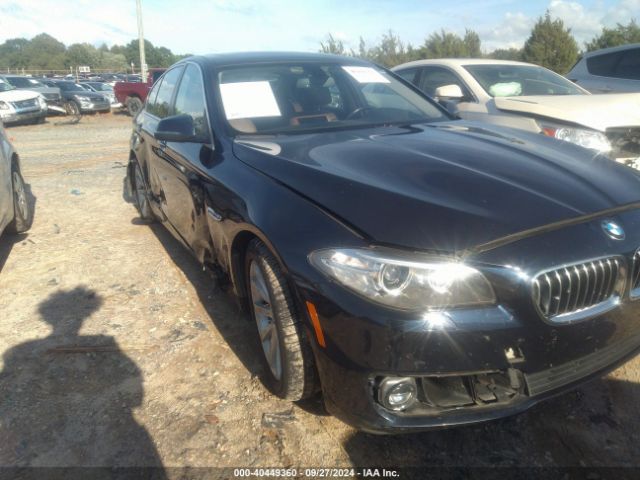 BMW 535I 2015 wba5b3c59fd542494