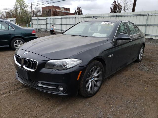 BMW 5 SERIES 2015 wba5b3c59fd542690