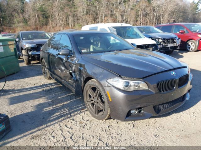 BMW 535I 2015 wba5b3c59fd543449