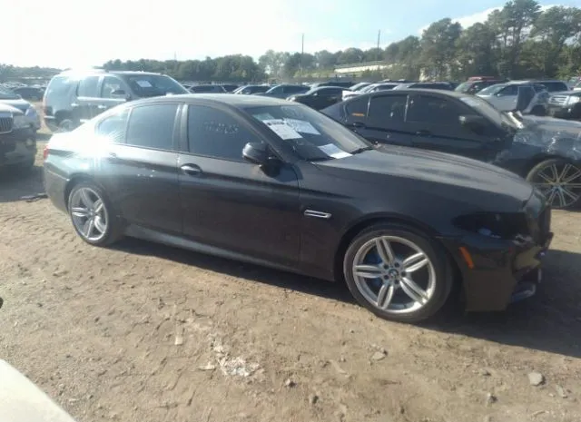 BMW 5 SERIES 2015 wba5b3c59fd543662