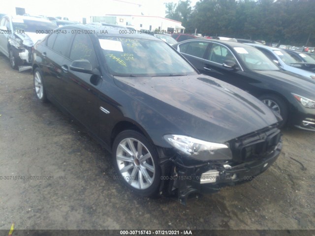 BMW 5 2015 wba5b3c59fd544133