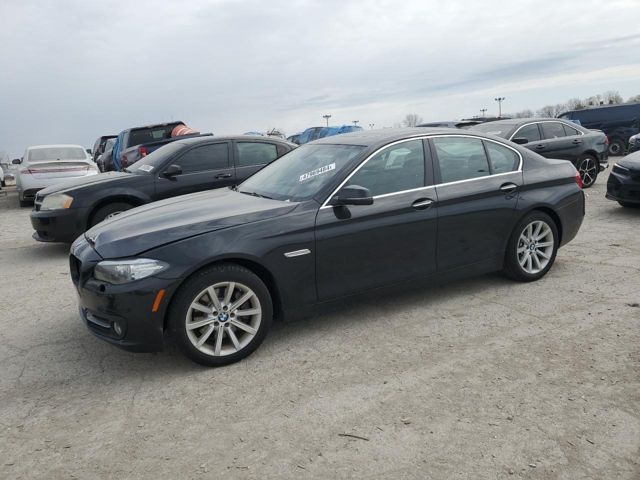 BMW 5ER 2015 wba5b3c59fd546271