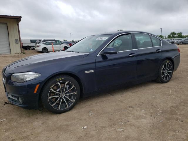 BMW 535 XI 2015 wba5b3c59fd546416