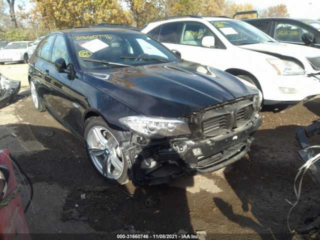 BMW 5 2015 wba5b3c59fd546514