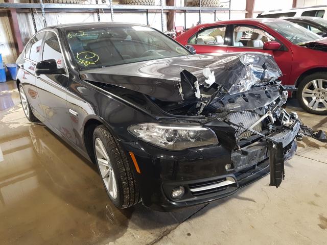 BMW 535 XI 2015 wba5b3c59fd546660