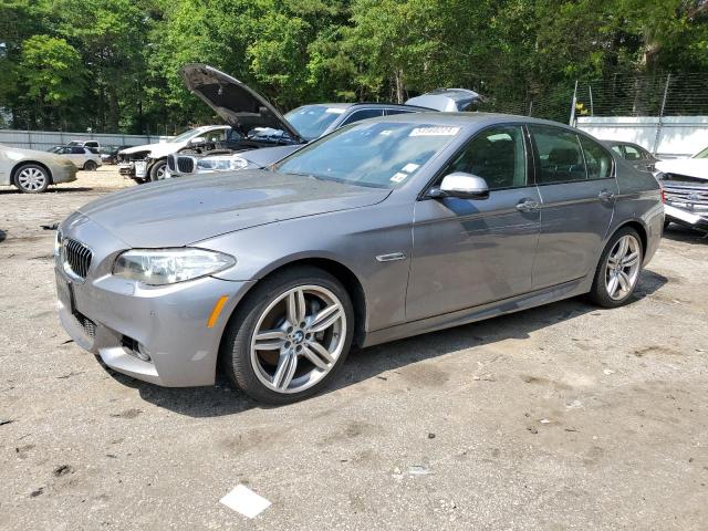 BMW 5 SERIES 2016 wba5b3c59gg254507