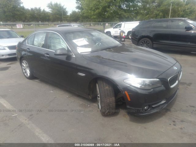 BMW NULL 2016 wba5b3c59gg256872