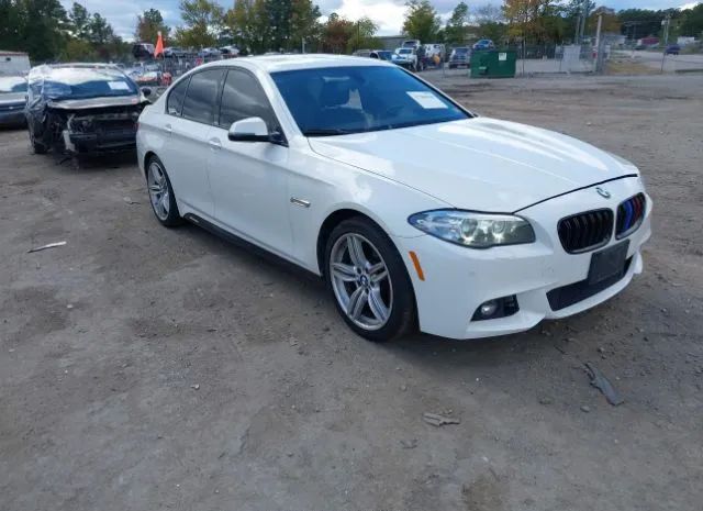 BMW 5ER 2016 wba5b3c59gg256936