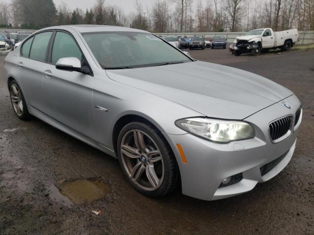 BMW 5 2016 wba5b3c59gg257455