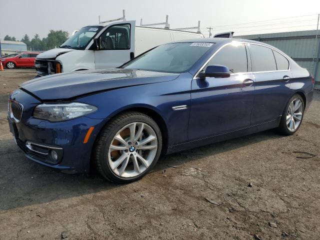 BMW 535 XI 2016 wba5b3c59gg257570