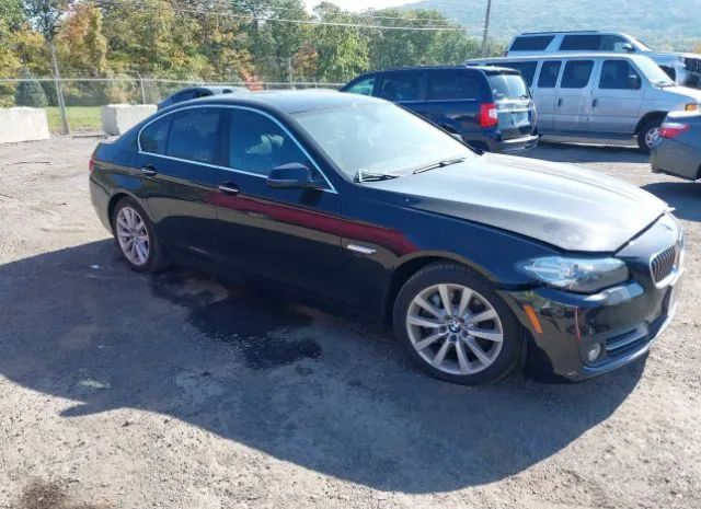 BMW 5ER 2016 wba5b3c59gg259156