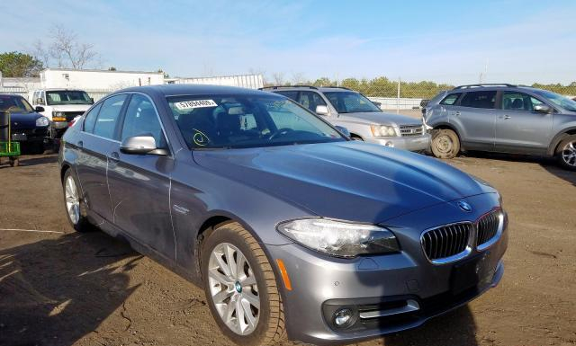 BMW 535 2016 wba5b3c59gg259383