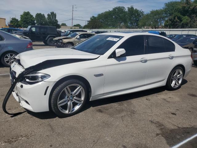 BMW 5 SERIES 2016 wba5b3c59gg259898