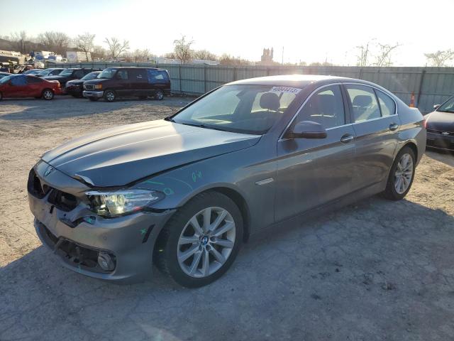 BMW 535 XI 2016 wba5b3c59gg260338