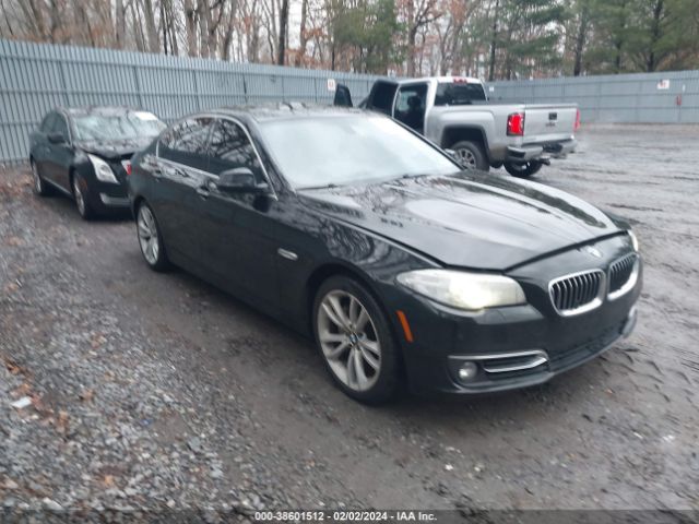 BMW 535I 2014 wba5b3c5xed292438