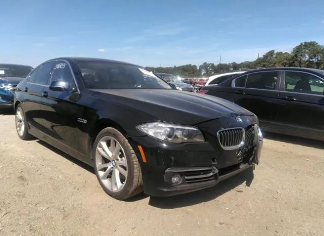 BMW 5 SERIES 2013 wba5b3c5xed292925