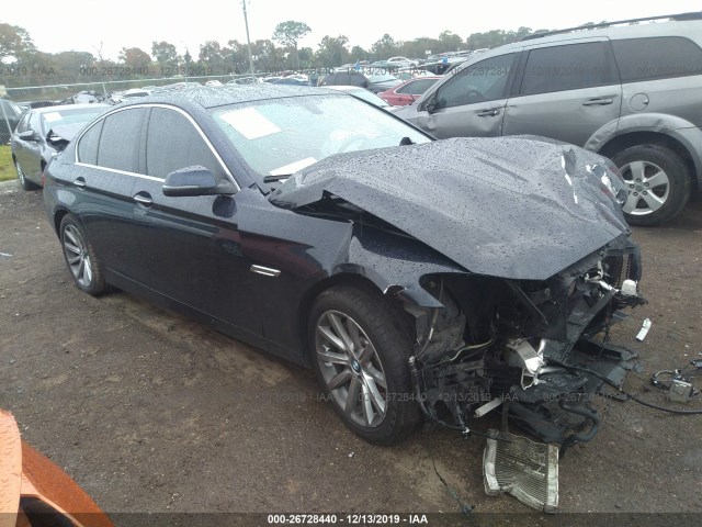 BMW 5 2014 wba5b3c5xed293105