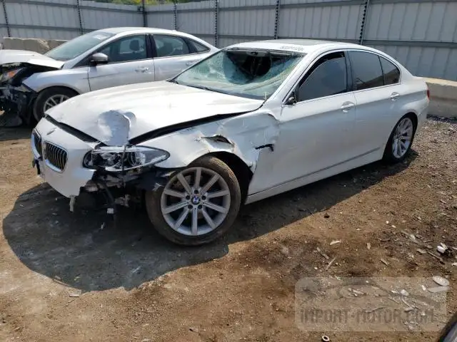 BMW 5ER 2014 wba5b3c5xed531163