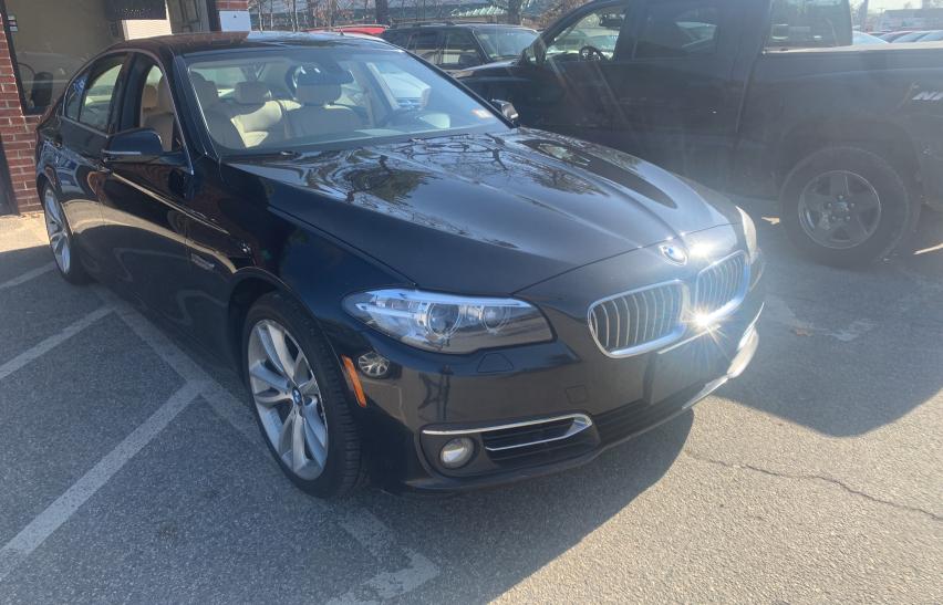 BMW 535 XI 2014 wba5b3c5xed531440