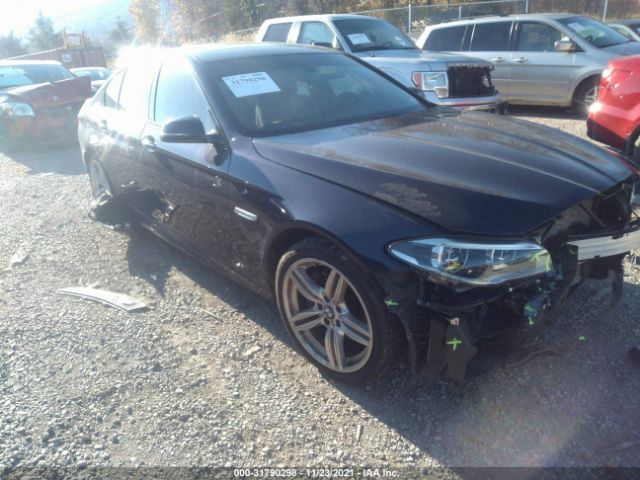 BMW 5 SERIES 2014 wba5b3c5xed531549