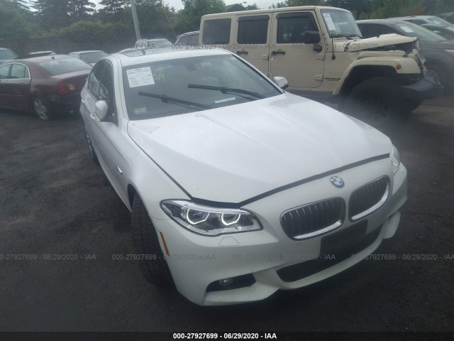 BMW 5 2014 wba5b3c5xed531826