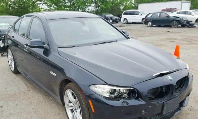 BMW 535 2014 wba5b3c5xed532927