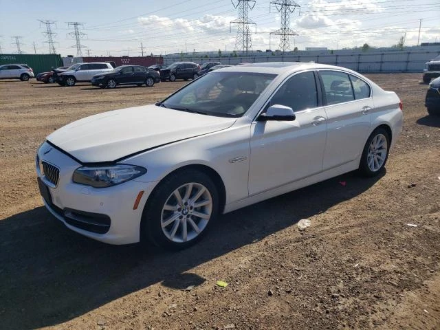 BMW 535 XI 2014 wba5b3c5xed533527