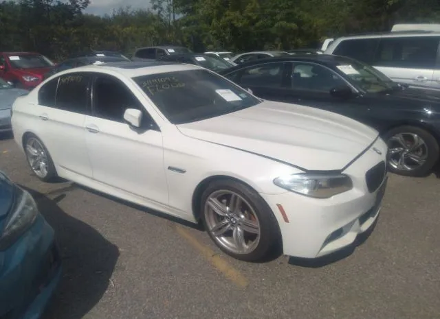 BMW 5 SERIES 2014 wba5b3c5xed533544